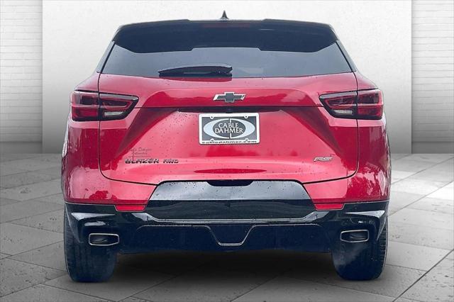 2023 Chevrolet Blazer AWD RS