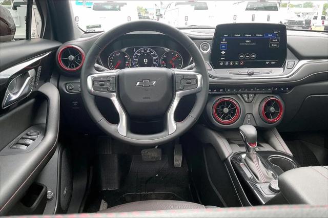 2023 Chevrolet Blazer AWD RS