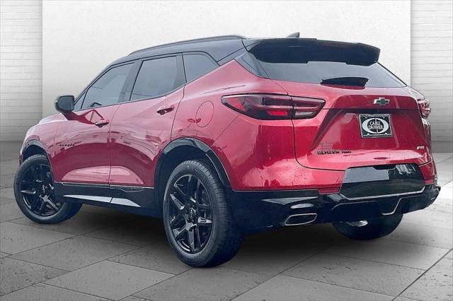 2023 Chevrolet Blazer AWD RS