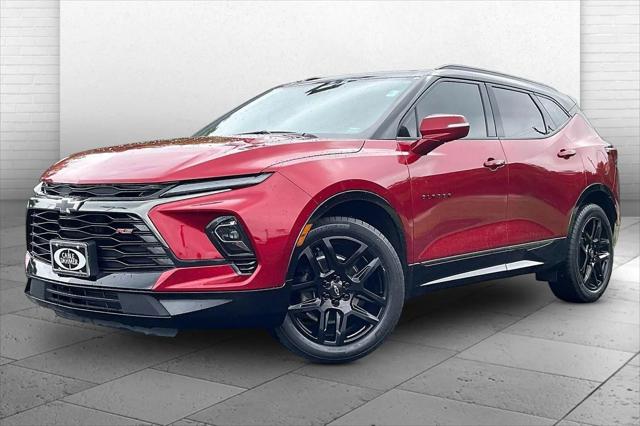2023 Chevrolet Blazer AWD RS