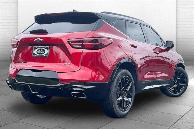 2023 Chevrolet Blazer AWD RS