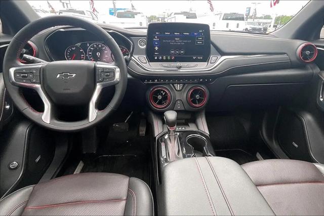 2023 Chevrolet Blazer AWD RS