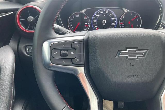 2023 Chevrolet Blazer AWD RS