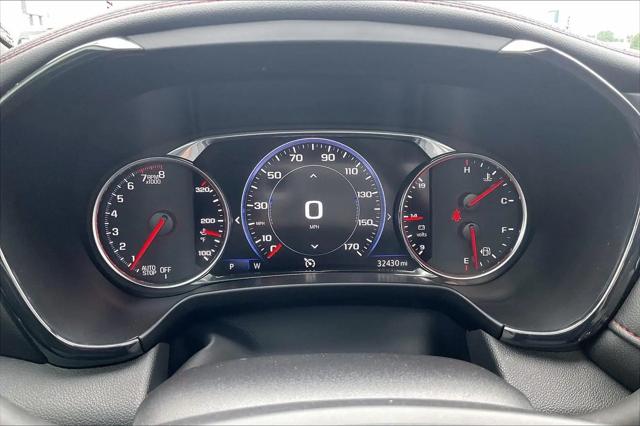 2023 Chevrolet Blazer AWD RS