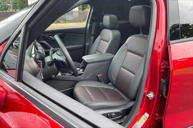 2023 Chevrolet Blazer AWD RS