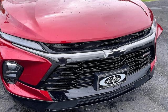 2023 Chevrolet Blazer AWD RS