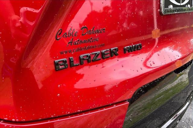 2023 Chevrolet Blazer AWD RS