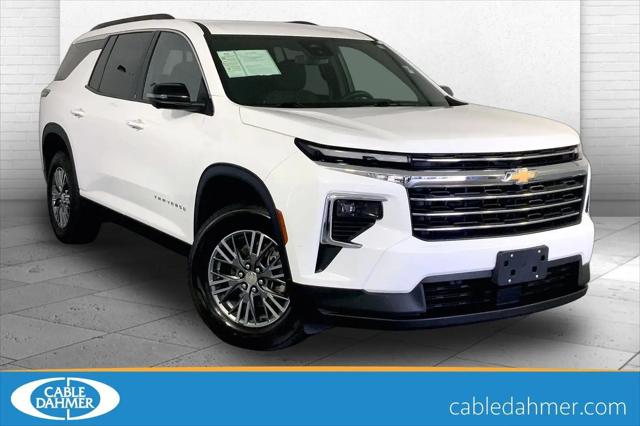 2024 Chevrolet Traverse AWD LT for sale in Independence, MO