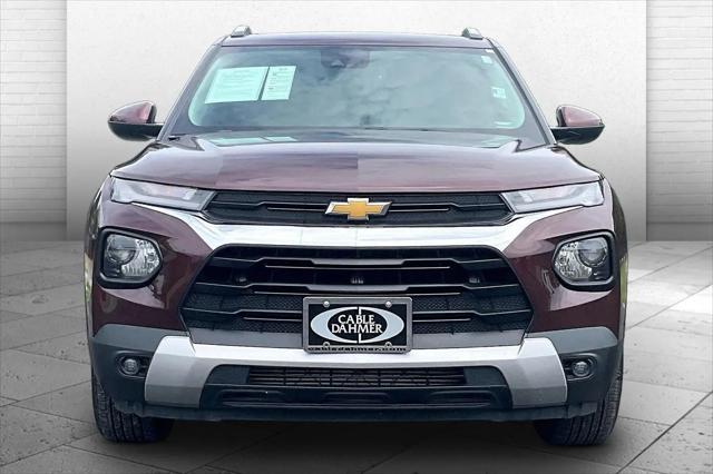 2023 Chevrolet TrailBlazer FWD LT