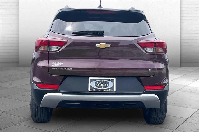 2023 Chevrolet TrailBlazer FWD LT