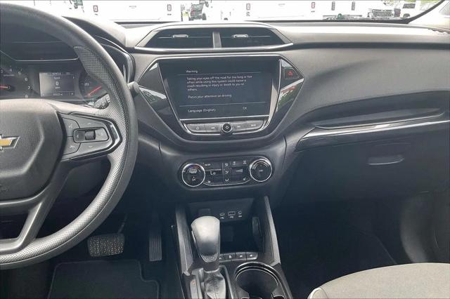 2023 Chevrolet TrailBlazer FWD LT