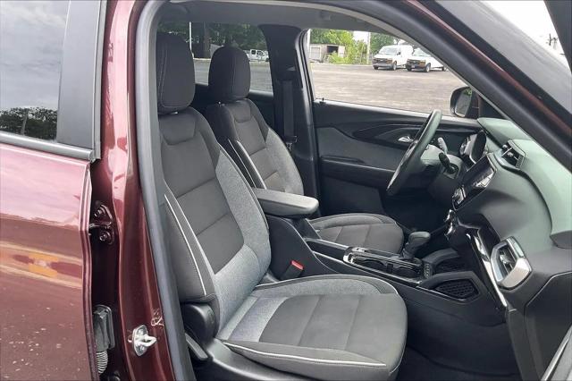 2023 Chevrolet TrailBlazer FWD LT