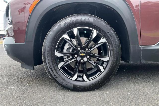 2023 Chevrolet TrailBlazer FWD LT