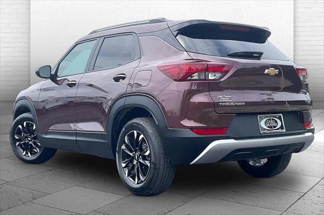 2023 Chevrolet TrailBlazer FWD LT
