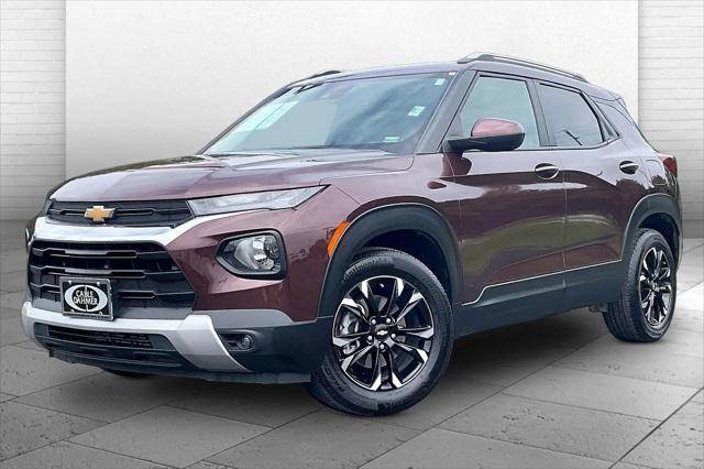 2023 Chevrolet TrailBlazer FWD LT