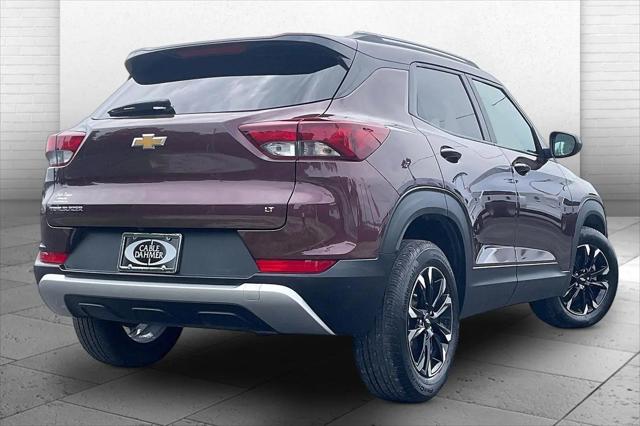 2023 Chevrolet TrailBlazer FWD LT