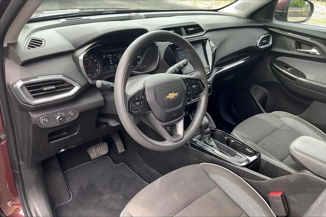 2023 Chevrolet TrailBlazer FWD LT