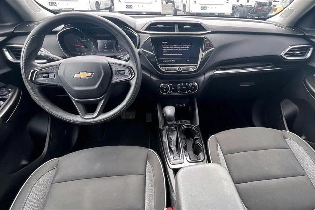 2023 Chevrolet TrailBlazer FWD LT