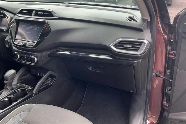2023 Chevrolet TrailBlazer FWD LT