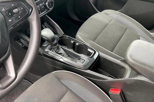 2023 Chevrolet TrailBlazer FWD LT