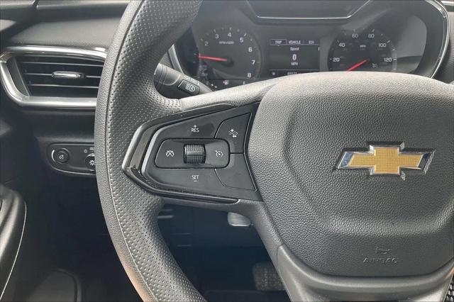 2023 Chevrolet TrailBlazer FWD LT