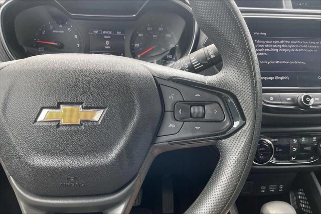 2023 Chevrolet TrailBlazer FWD LT