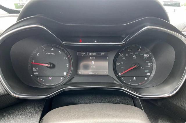 2023 Chevrolet TrailBlazer FWD LT