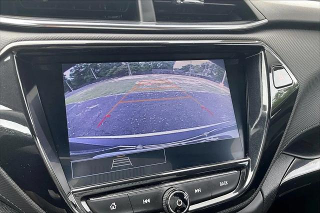2023 Chevrolet TrailBlazer FWD LT