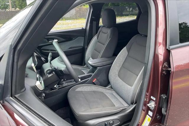 2023 Chevrolet TrailBlazer FWD LT