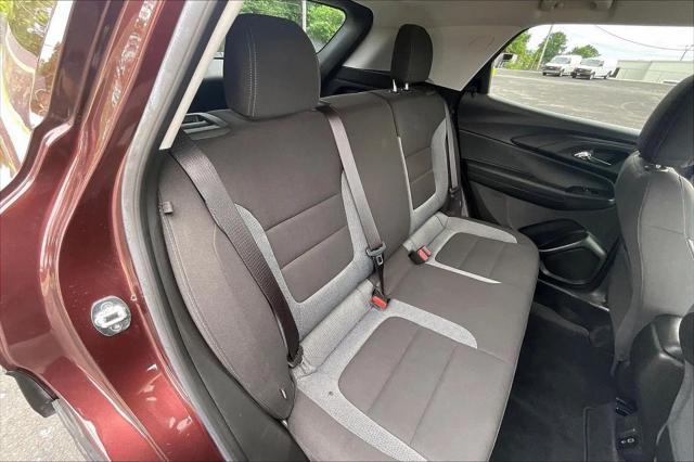 2023 Chevrolet TrailBlazer FWD LT