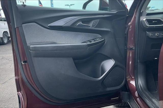 2023 Chevrolet TrailBlazer FWD LT