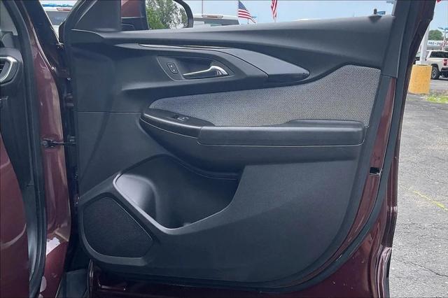 2023 Chevrolet TrailBlazer FWD LT