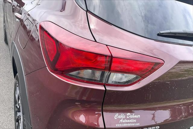 2023 Chevrolet TrailBlazer FWD LT