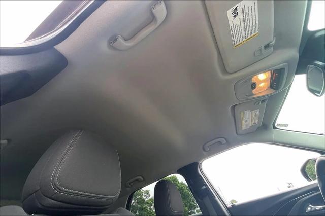 2023 Chevrolet TrailBlazer FWD LT