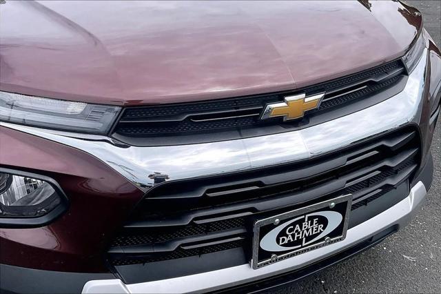 2023 Chevrolet TrailBlazer FWD LT
