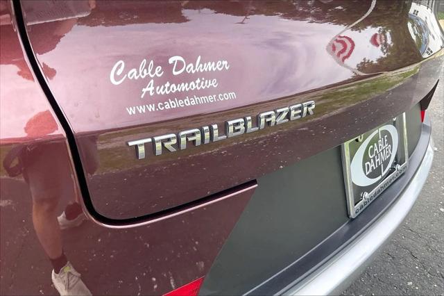 2023 Chevrolet TrailBlazer FWD LT