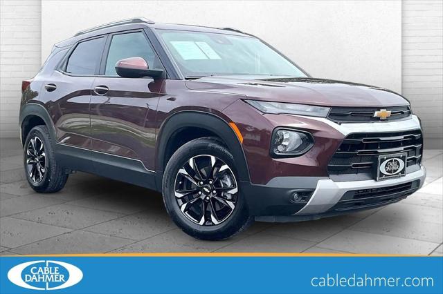 2023 Chevrolet TrailBlazer FWD LT for sale in Independence, MO
