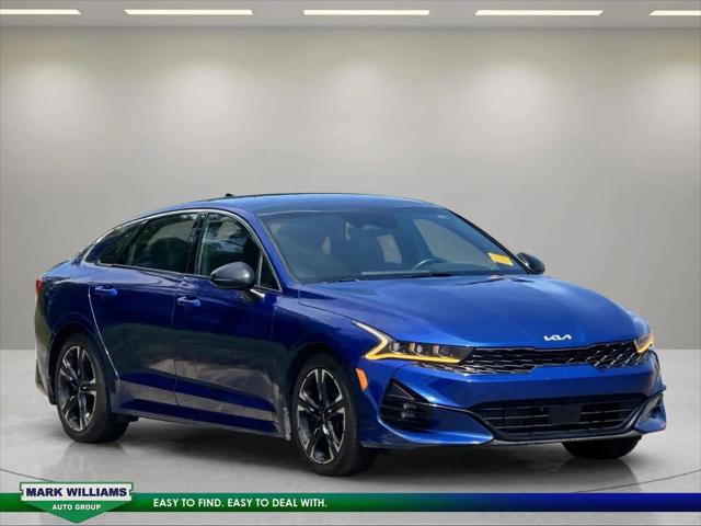 2022 Kia K5 GT-Line for sale near Mt Orab, OH