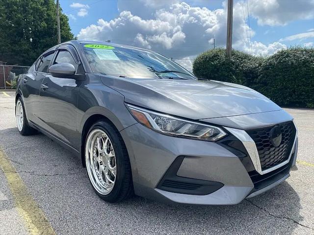 2022 Nissan Sentra S Xtronic CVT for sale in Frankfort, KY
