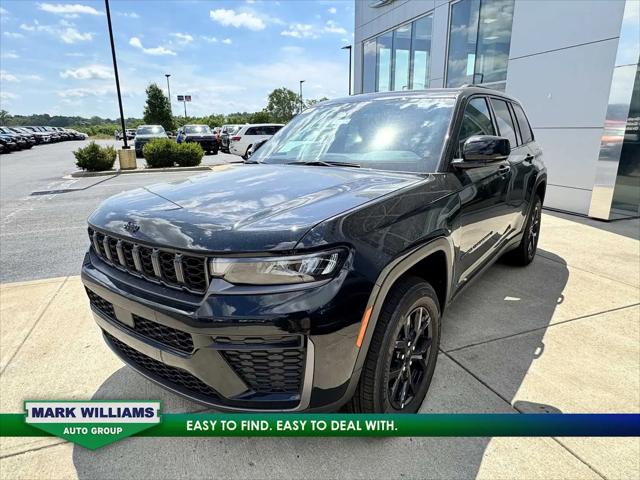 2026 Jeep Grand Cherokee Altitude 4x4 for sale in Mt Orab, OH