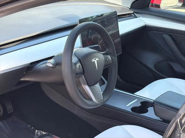 2022 Tesla Model 3 Long Range Dual Motor All-Wheel Drive