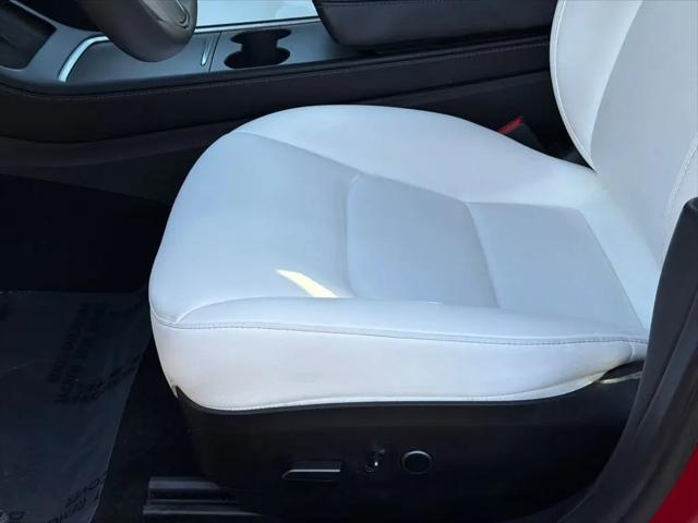 2022 Tesla Model 3 Long Range Dual Motor All-Wheel Drive