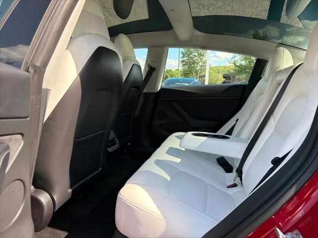 2022 Tesla Model 3 Long Range Dual Motor All-Wheel Drive