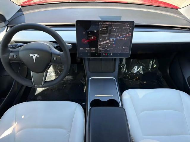 2022 Tesla Model 3 Long Range Dual Motor All-Wheel Drive