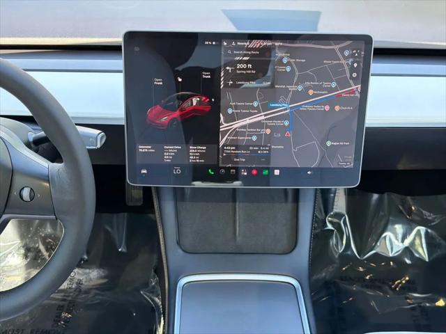 2022 Tesla Model 3 Long Range Dual Motor All-Wheel Drive