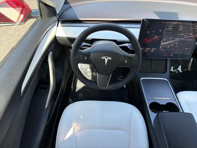 2022 Tesla Model 3 Long Range Dual Motor All-Wheel Drive