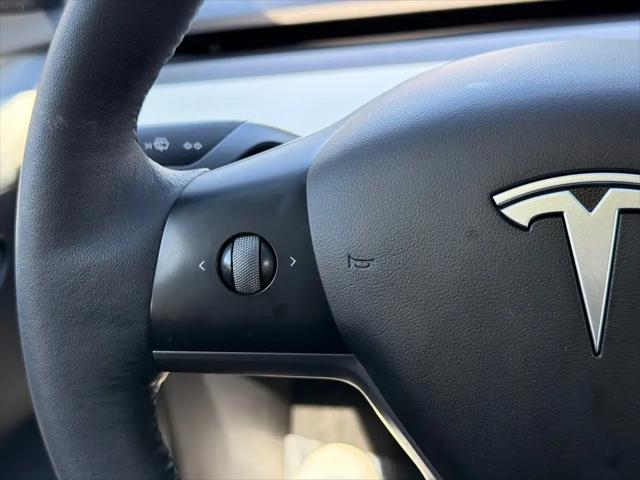 2022 Tesla Model 3 Long Range Dual Motor All-Wheel Drive