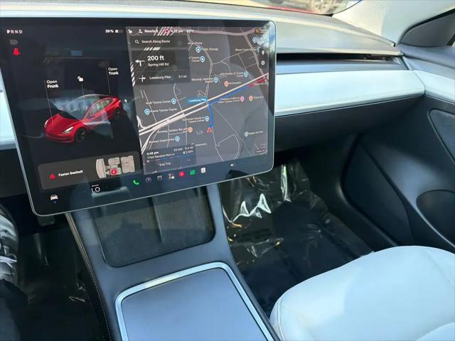 2022 Tesla Model 3 Long Range Dual Motor All-Wheel Drive