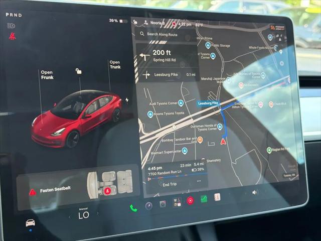 2022 Tesla Model 3 Long Range Dual Motor All-Wheel Drive