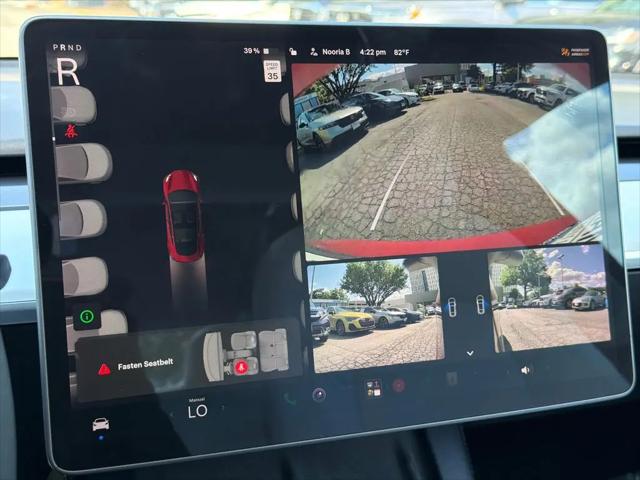 2022 Tesla Model 3 Long Range Dual Motor All-Wheel Drive